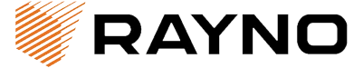Логотип RAYNO